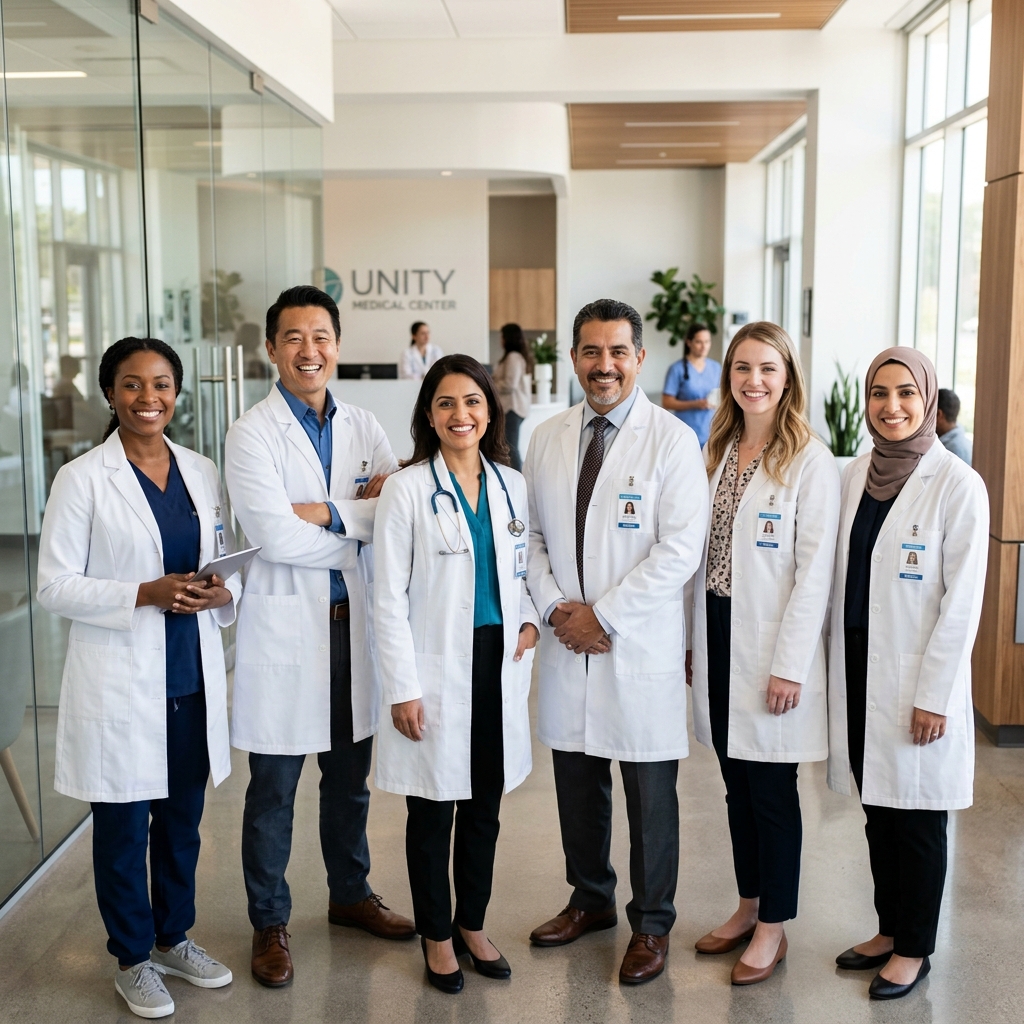 Equipo médico de Vitae