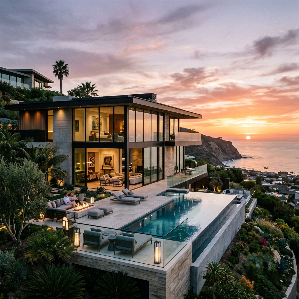 The Emerald Villa