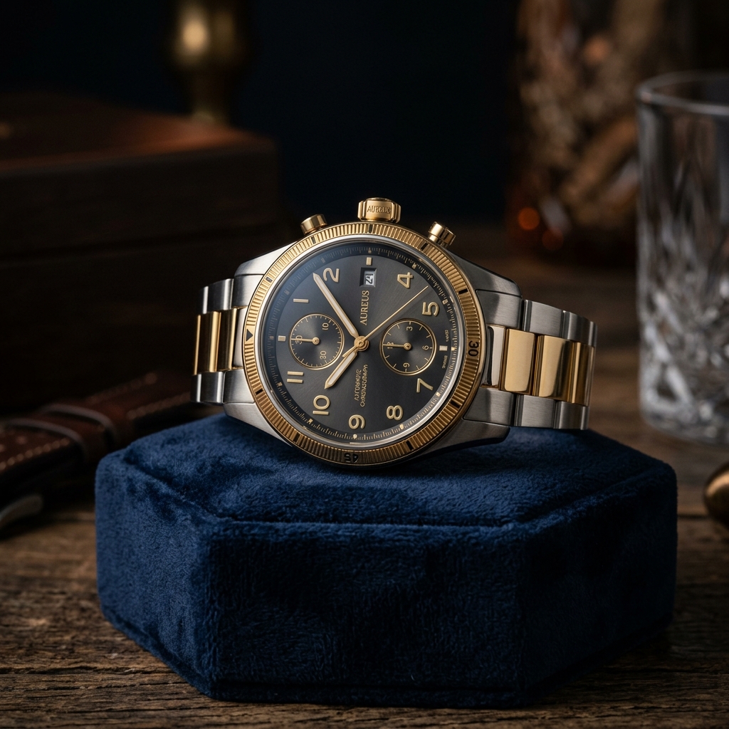 Reloj Chronos Prestige